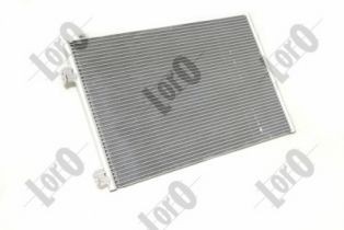 ABAKUS Air conditioning condenser Article number: 042-016-0024 cheaply