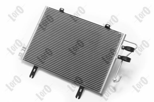 ABAKUS Air conditioning condenser Article number: 042-016-0031 cheaply