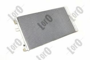 ABAKUS Air conditioning condenser Article number: 042-016-0036 cheaply