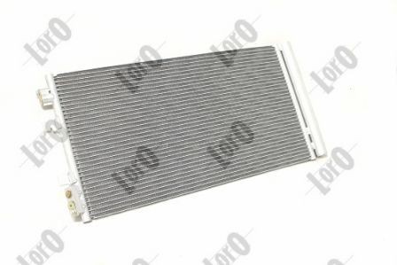ABAKUS Air conditioning condenser Article number: 042-016-0039 cheaply