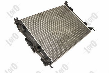 ABAKUS Air conditioning condenser Article number: 042-016-0042 cheaply