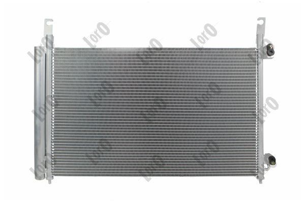 ABAKUS Air conditioning condenser Article number: 042-016-0045 cheaply