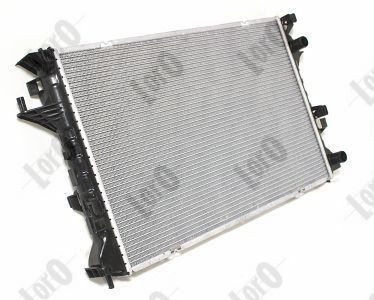 ABAKUS Engine radiator Article number: 042-017-0058-B cheaply