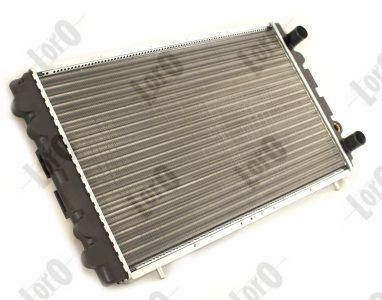 ABAKUS Engine radiator Article number: 042-017-0063 cheaply