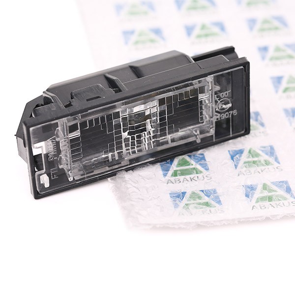 ABAKUS Licence Plate Light Article number: 042-22-905 cheaply