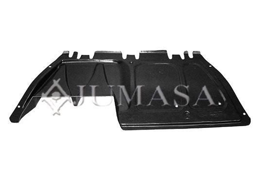 JUMASA 04235550 Motora telpas izolācija LEON 1.9 TDI Syncro 150 HP Dīzelis 2006