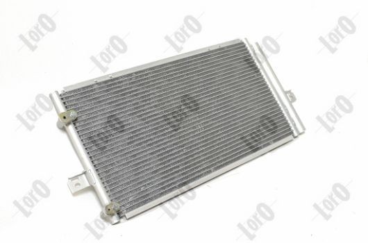 ABAKUS Air conditioning condenser Article number: 043-016-0003 cheaply