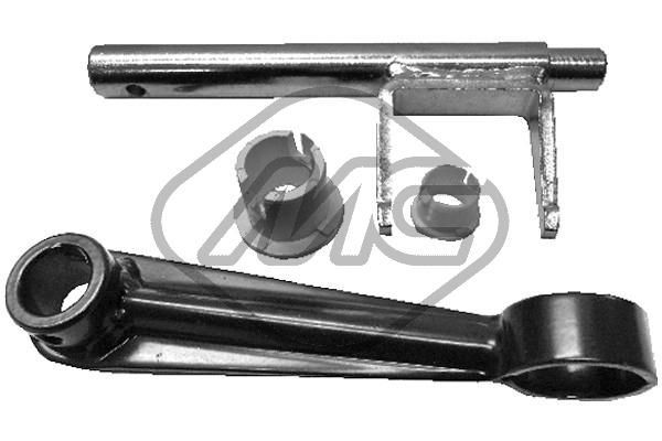 Metalcaucho 04300 Release Fork, clutch PARTNER 1.9 D 69 PS Diesel 2015