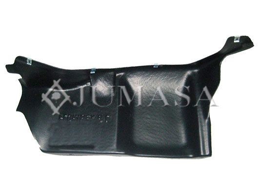 JUMASA 04315550 Mootoriruumi helisummutus BORA 1.9 TDI 130 HP Diisel 2005