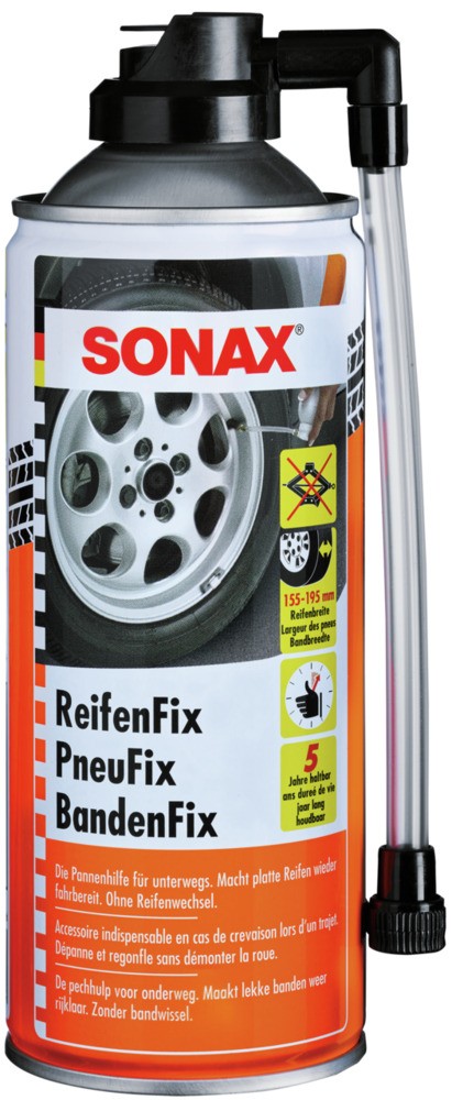 SONAX Tyre sealant Article number: 04323000 cheaply