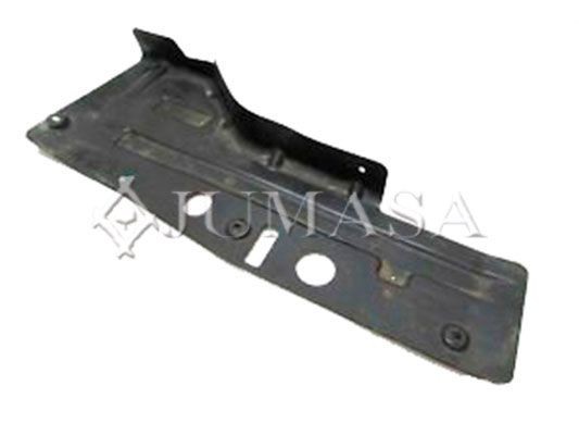 JUMASA 04323087 Motorrumsisolation INSIGNIA 2.0 Biturbo CDTI (69) 195 HK Diesel 2017