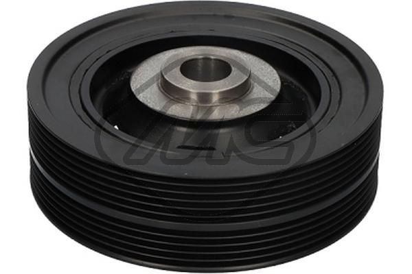 Metalcaucho Crankshaft pulley Article number: 04568 cheaply