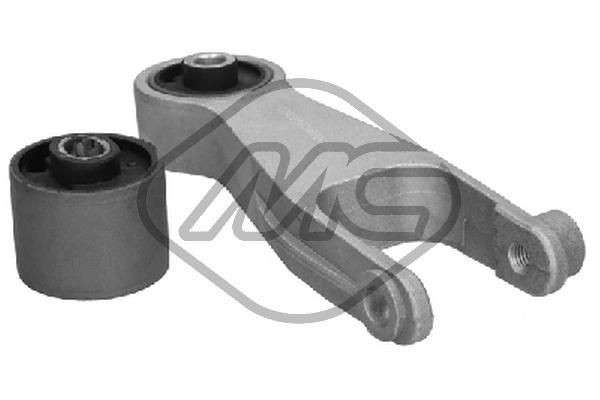 Metalcaucho Engine mount Article number: 04688 cheaply