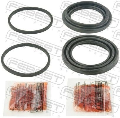 FEBEST Repair Kit, brake caliper Article number: 0475-DAF cheaply