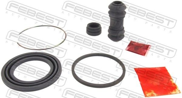 FEBEST Repair Kit, brake caliper Article number: 0475-E38F cheaply