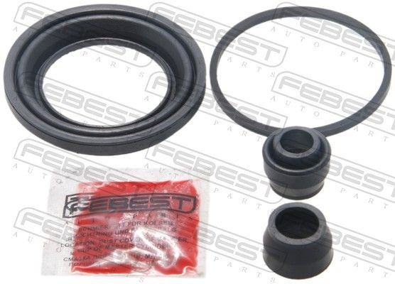 FEBEST Repair Kit, brake caliper Article number: 0475-H77F cheaply