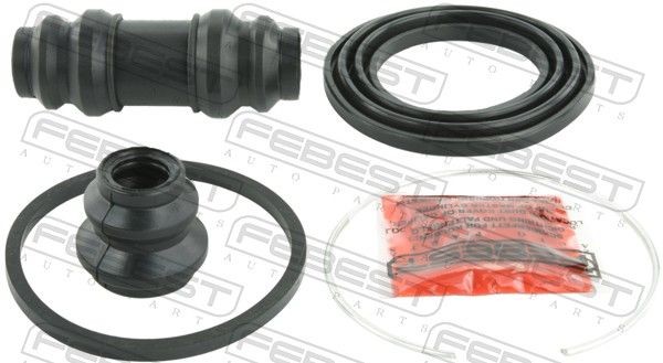 FEBEST Repair Kit, brake caliper Article number: 0475-P15VF cheaply