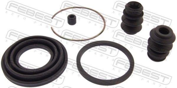 FEBEST Repair Kit, brake caliper Article number: 0475-PD5R cheaply