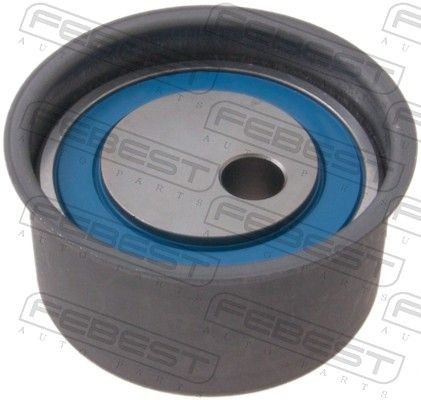 FEBEST Timing belt tensioner pulley Article number: 0487-CU20 cheaply