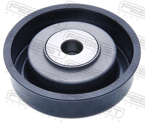 FEBEST Tensioner pulley Article number: 0487-DA cheaply