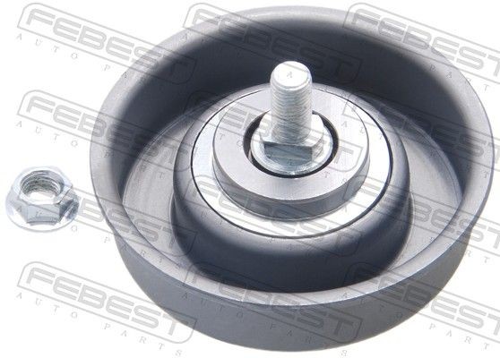 FEBEST Tensioner pulley Article number: 0487-EA3A cheaply