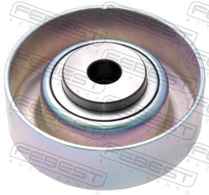 FEBEST Deflection / Guide Pulley, v-ribbed belt Article number: 0488-CU20 cheaply