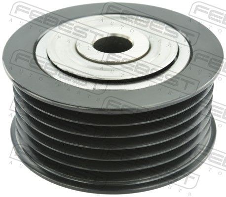 FEBEST Deflection / Guide Pulley, v-ribbed belt Article number: 0488-CX6A cheaply