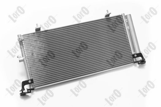 ABAKUS Air conditioning condenser Article number: 049-016-0012 cheaply