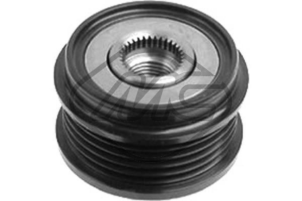 Metalcaucho Alternator Freewheel Clutch Article number: 04912 cheaply