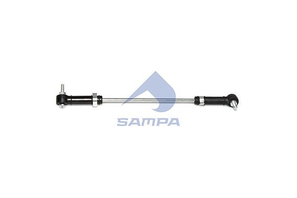 SAMPA Ball Joint, axle strut Article number: 050.112 cheaply