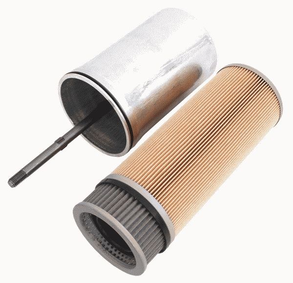 ZF GETRIEBE Oliefilter Varenummer: 0501.209.080 billige