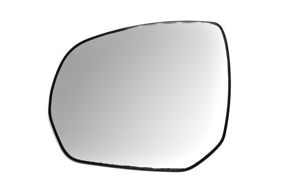 ABAKUS Mirror Glass, outside mirror Article number: 0507G05 cheaply
