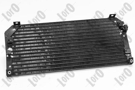 ABAKUS Air conditioning condenser Article number: 051-016-0007 cheaply