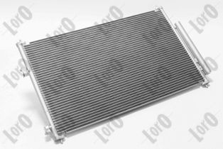 ABAKUS Air conditioning condenser Article number: 051-016-0018 cheaply