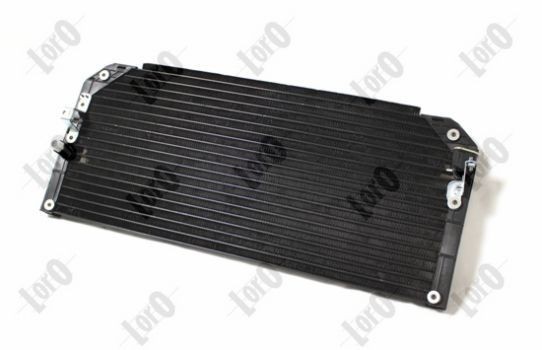 ABAKUS Air conditioning condenser Article number: 051-016-0021 cheaply