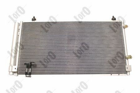 ABAKUS Air conditioning condenser Article number: 051-016-0031 cheaply
