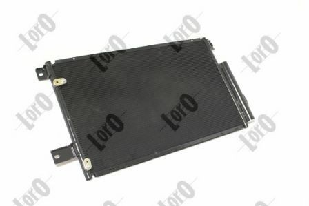 ABAKUS Air conditioning condenser Article number: 051-016-0035 cheaply