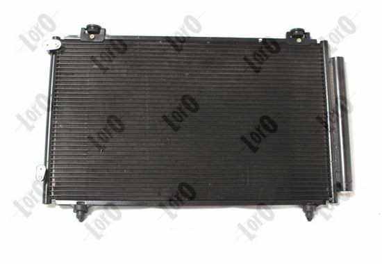ABAKUS Air conditioning condenser Article number: 051-016-0041 cheaply