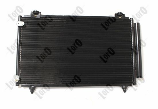ABAKUS Air conditioning condenser Article number: 051-016-0042 cheaply