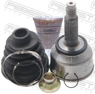FEBEST CV joint Article number: 0510-003 cheaply