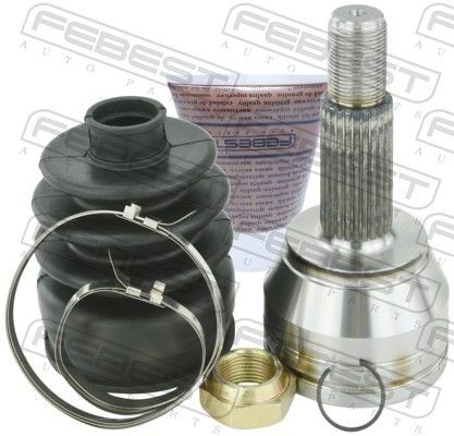 FEBEST Joint kit, drive shaft Article number: 0510-M2 cheaply