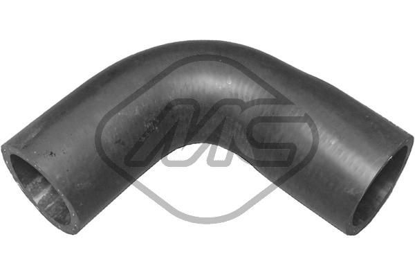 Metalcaucho Radiator hose Article number: 05118 cheaply