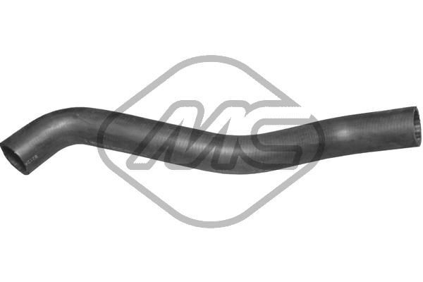 Metalcaucho Radiator hose Article number: 05119 cheaply