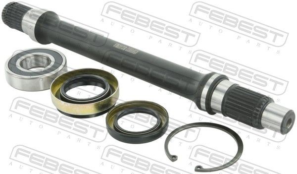 FEBEST Drive shaft Article number: 0512-BT50LH cheaply