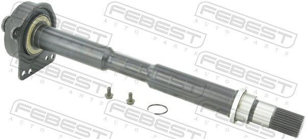 FEBEST Drive shaft Article number: 0512-MPVRH cheaply