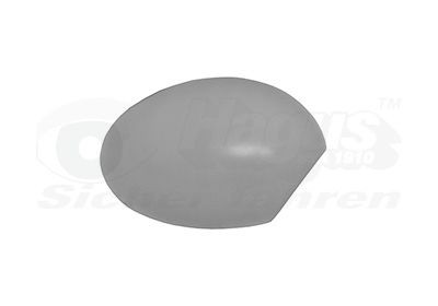 VAN WEZEL Cover, outside mirror Article number: 0515844 cheaply