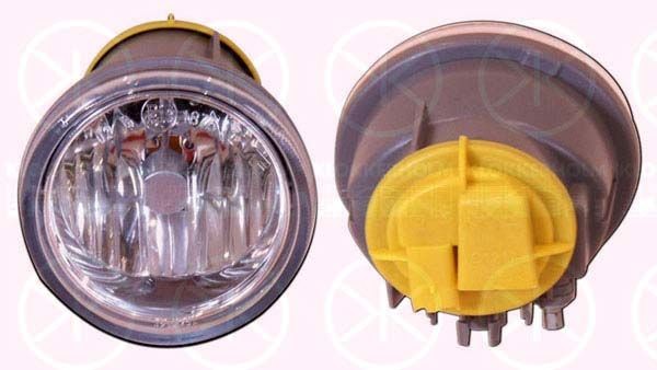 KLOKKERHOLM Fog Light Article number: 05190283 cheaply