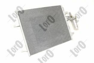 ABAKUS Air conditioning condenser Article number: 052-016-0003 cheaply