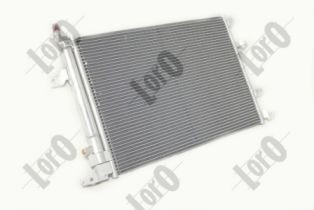 ABAKUS Air conditioning condenser Article number: 052-016-0007 cheaply