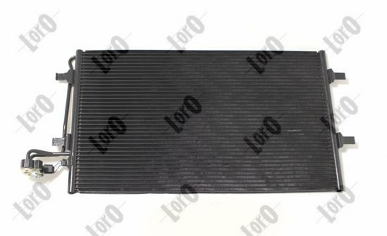 ABAKUS Air conditioning condenser Article number: 052-016-0009 cheaply